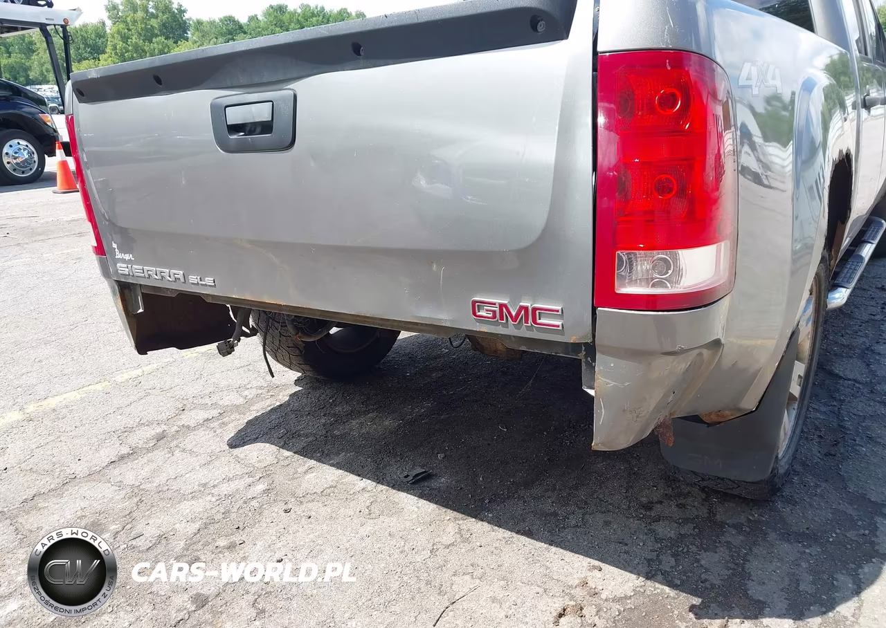 2008 GMC Sierra 1500 Sle1-Sle2-Slt-Work Truck VIN:2GTEK13M181140059 - 17