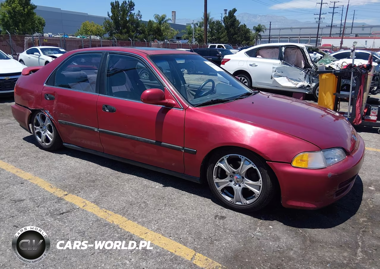 1994 Honda Civic Ex