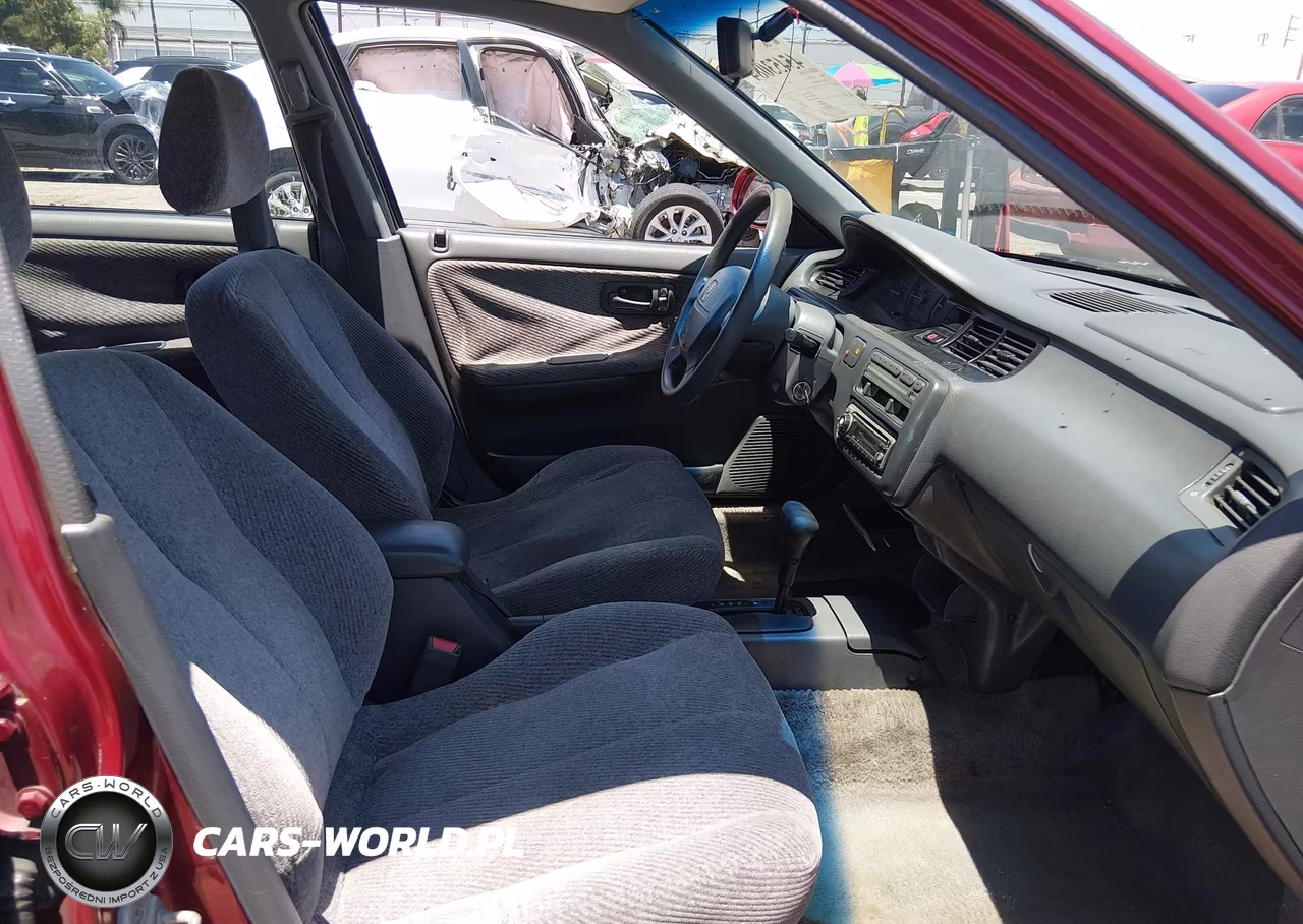 1994 Honda Civic Ex VIN:JHMEH9695RS003629 - 5