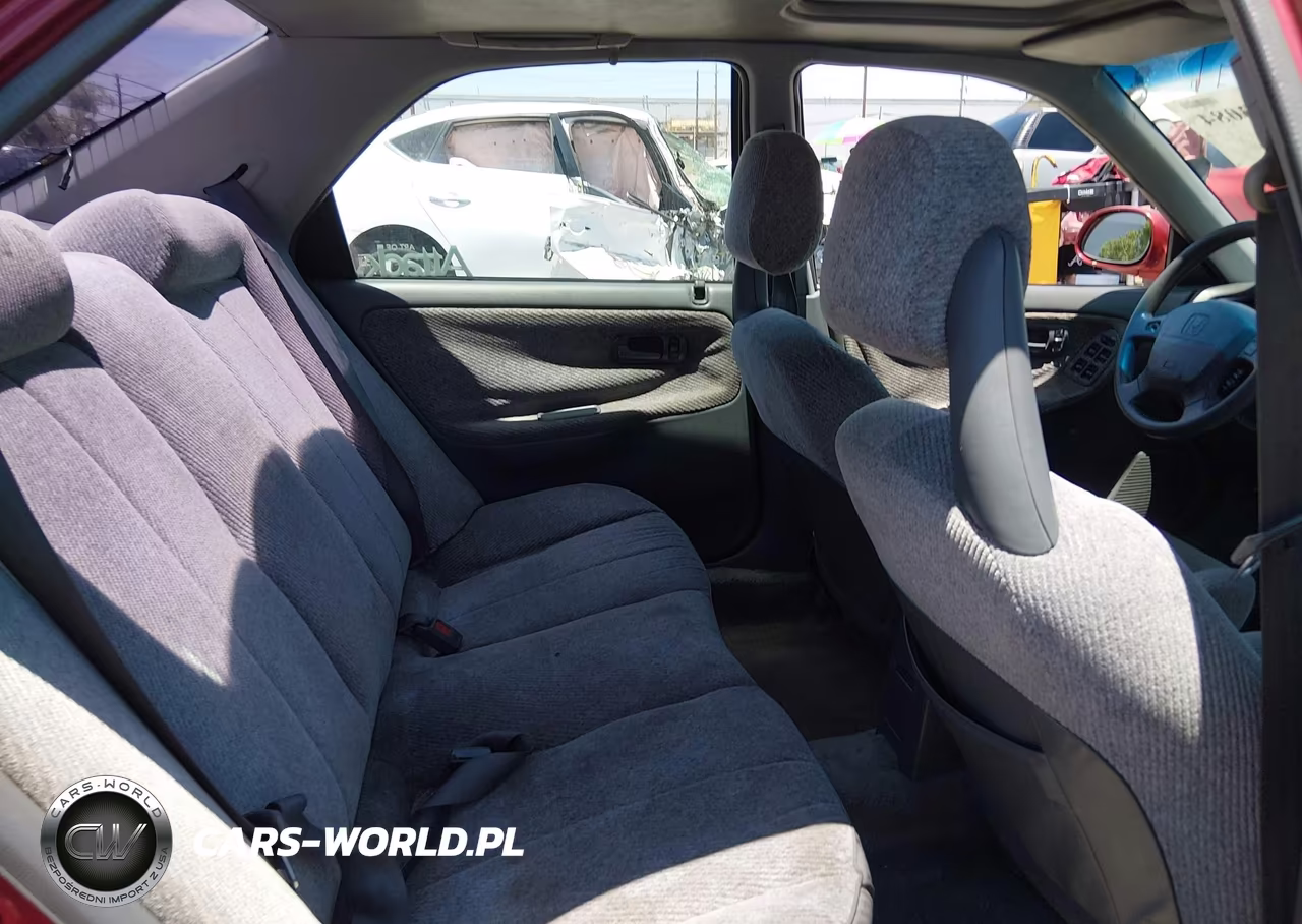 1994 Honda Civic Ex VIN:JHMEH9695RS003629 - 8