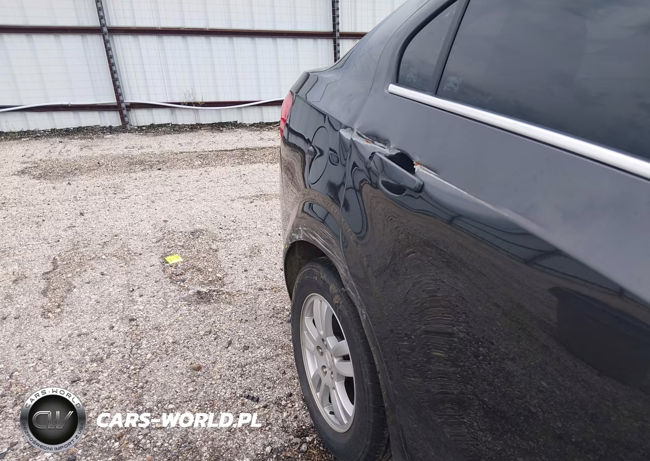 2015 Chevrolet Sonic Lt Auto VIN:1G1JC5SG2F4194415 - 6