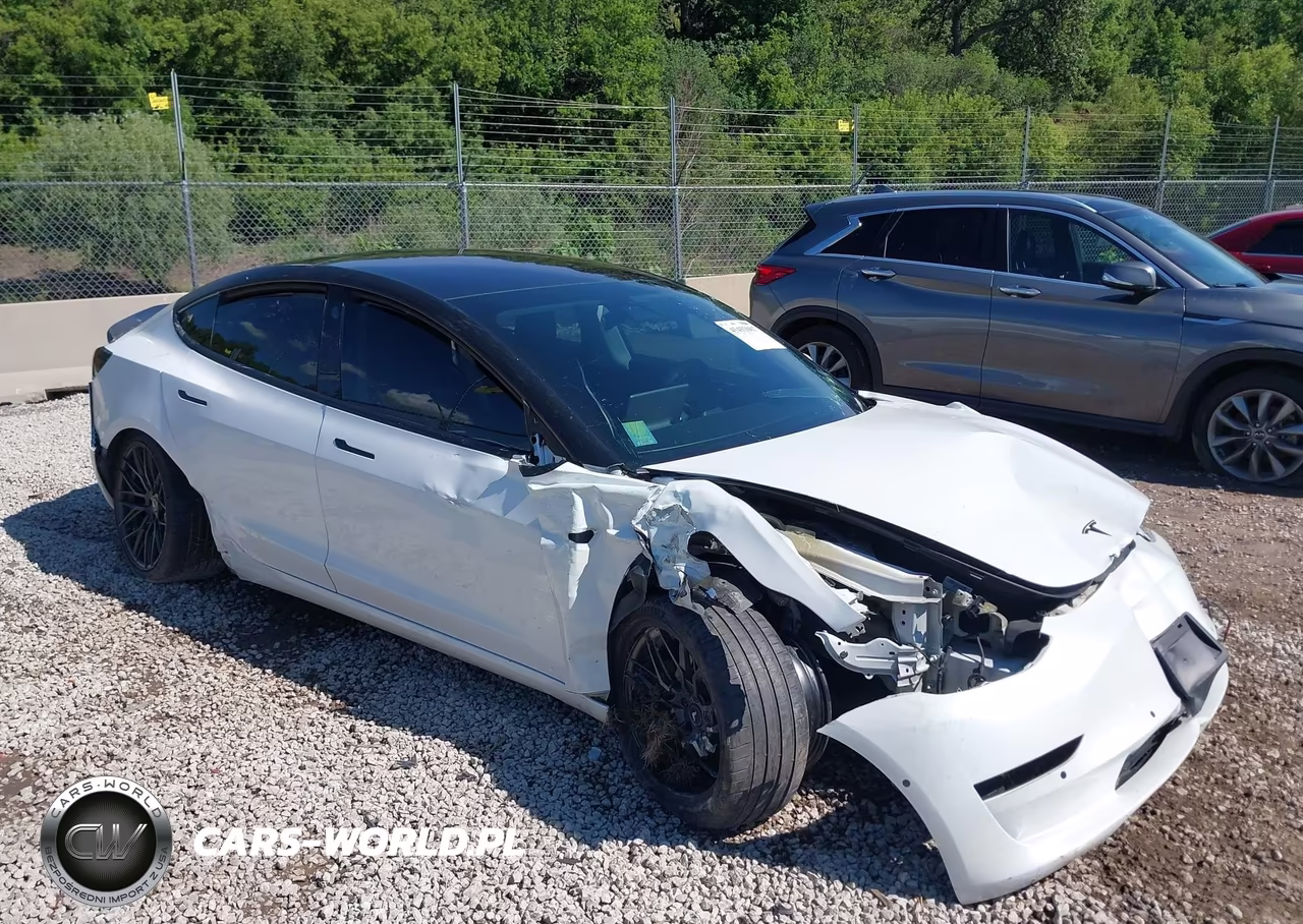 2018 Tesla Model 3 Long Range-Performance