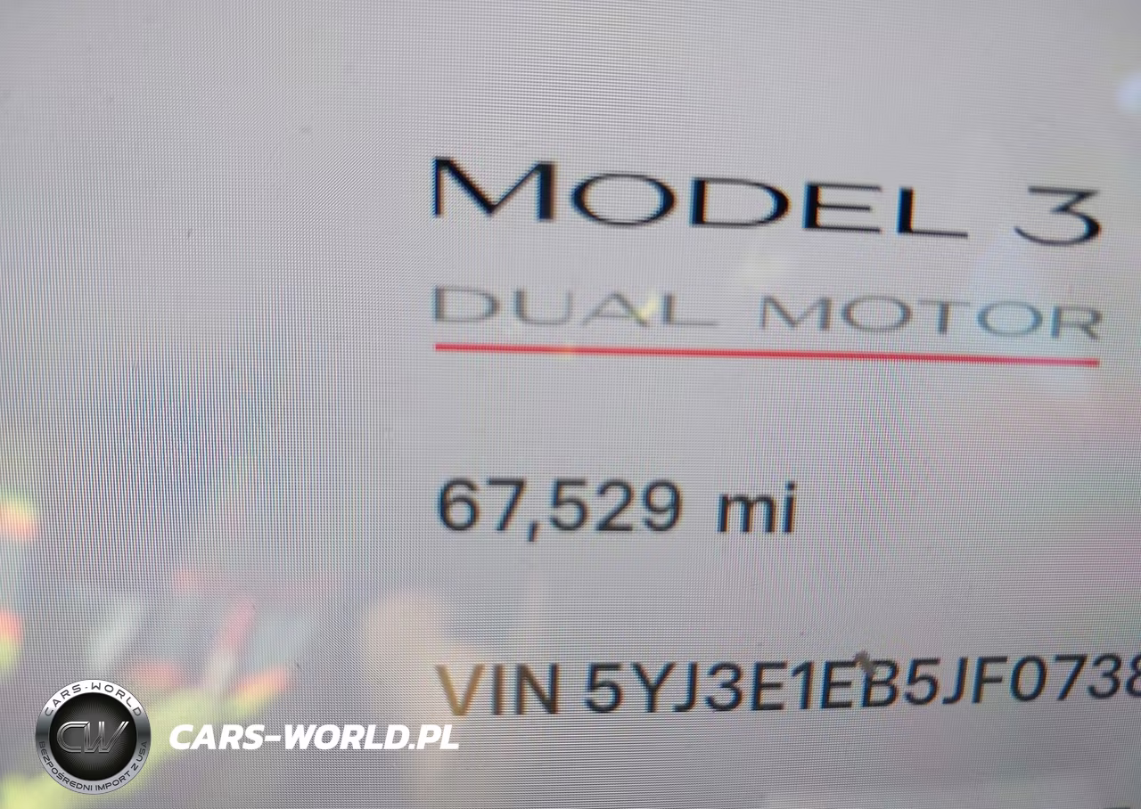 2018 Tesla Model 3 Long Range-Performance VIN:5YJ3E1EB5JF073866 - 13