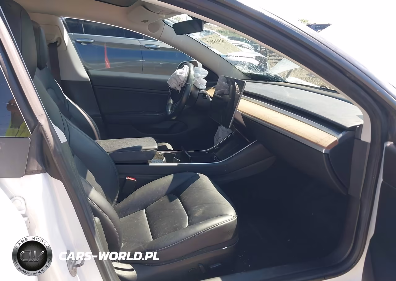 2018 Tesla Model 3 Long Range-Performance VIN:5YJ3E1EB5JF073866 - 5