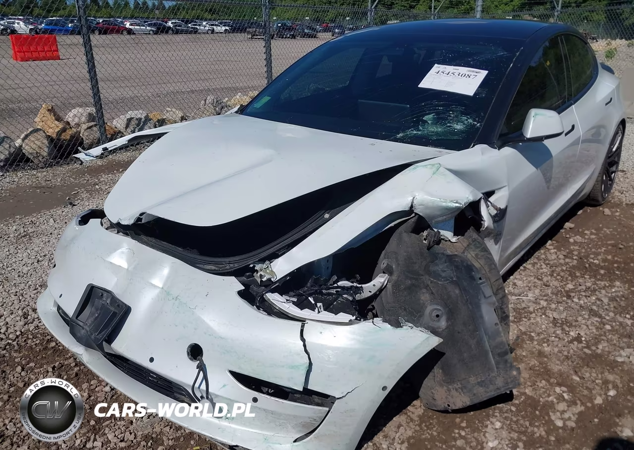 2018 Tesla Model 3 Long Range-Performance VIN:5YJ3E1EB5JF073866 - 6