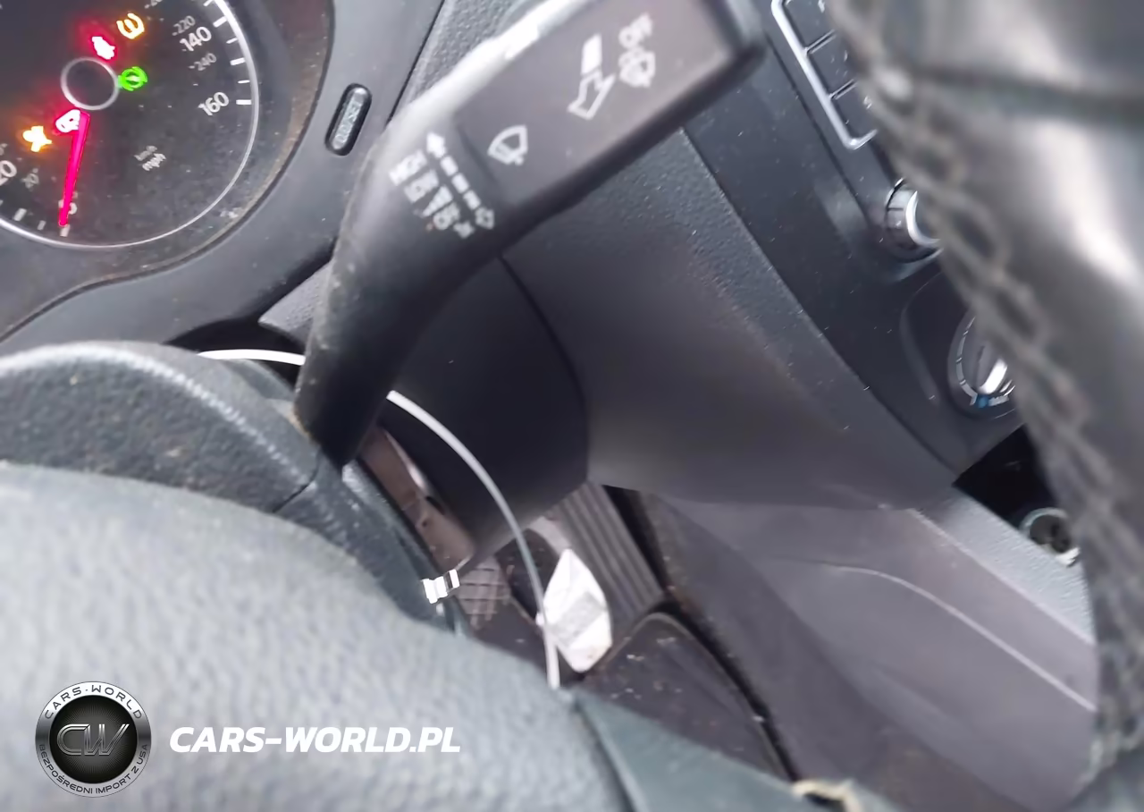 2012 Volkswagen Jetta 2.5L Se VIN:3VWDP7AJ1CM342827 - 11