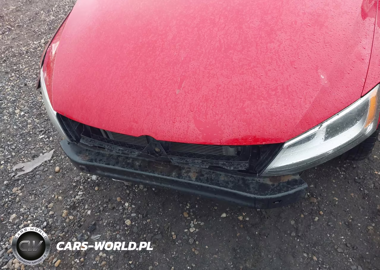2012 Volkswagen Jetta 2.5L Se VIN:3VWDP7AJ1CM342827 - 6