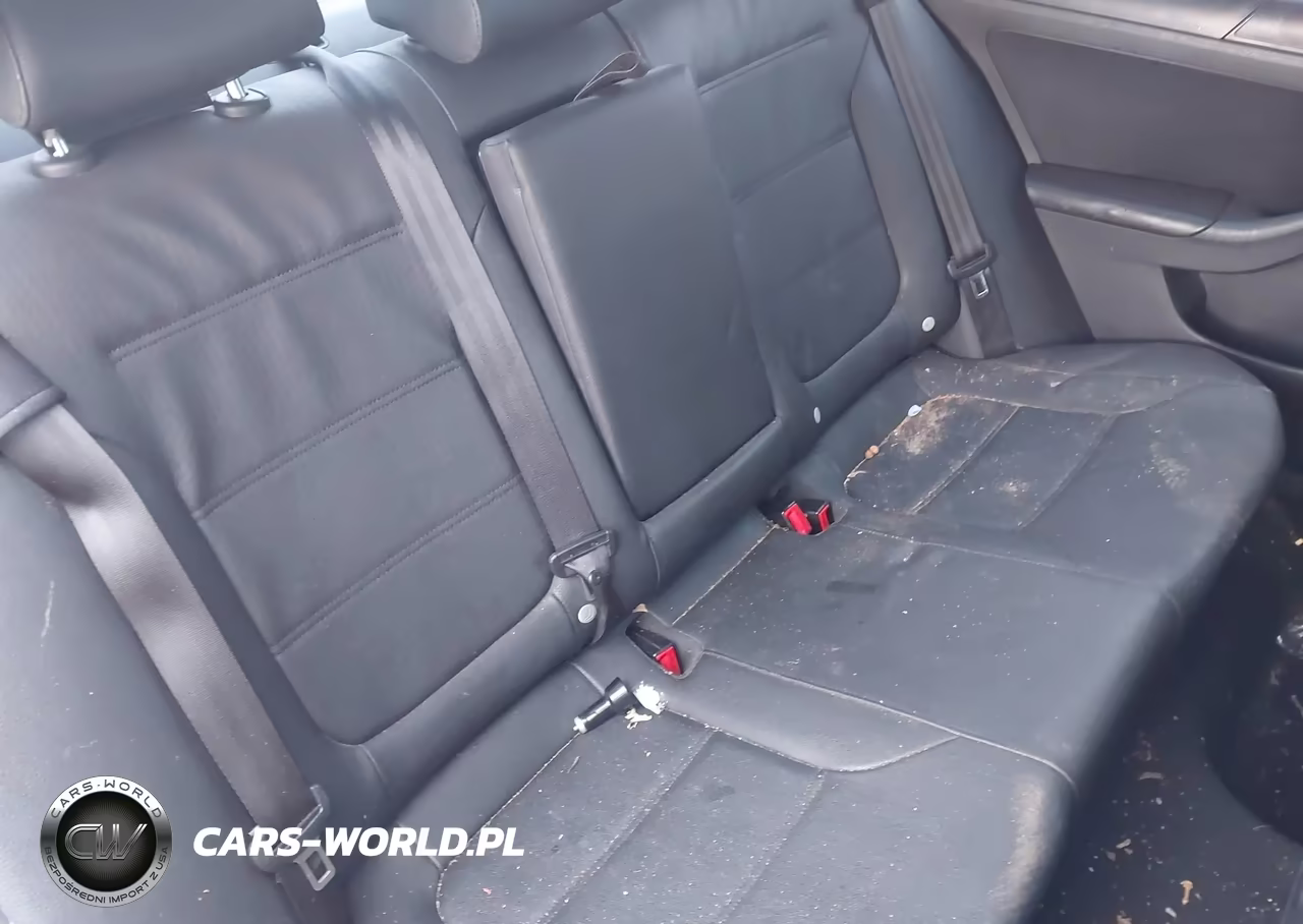 2012 Volkswagen Jetta 2.5L Se VIN:3VWDP7AJ1CM342827 - 8