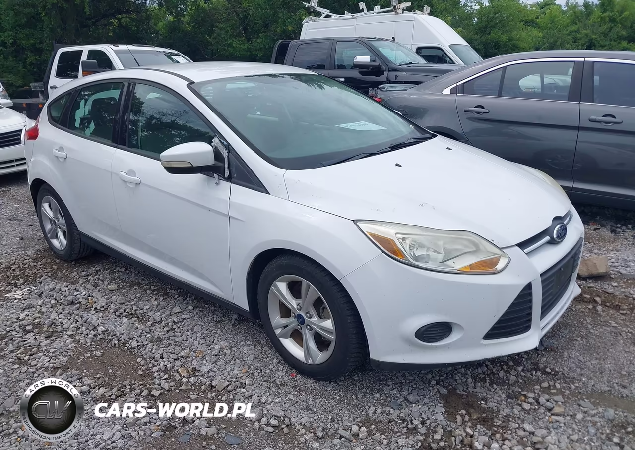 2014 Ford Focus Se – zdjęcie 1 z 11