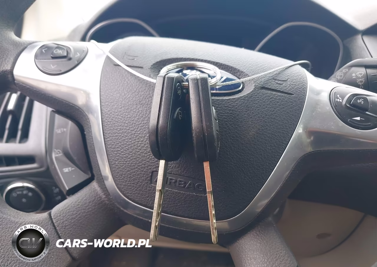 2014 Ford Focus Se VIN:1FADP3K22EL262661 - 11