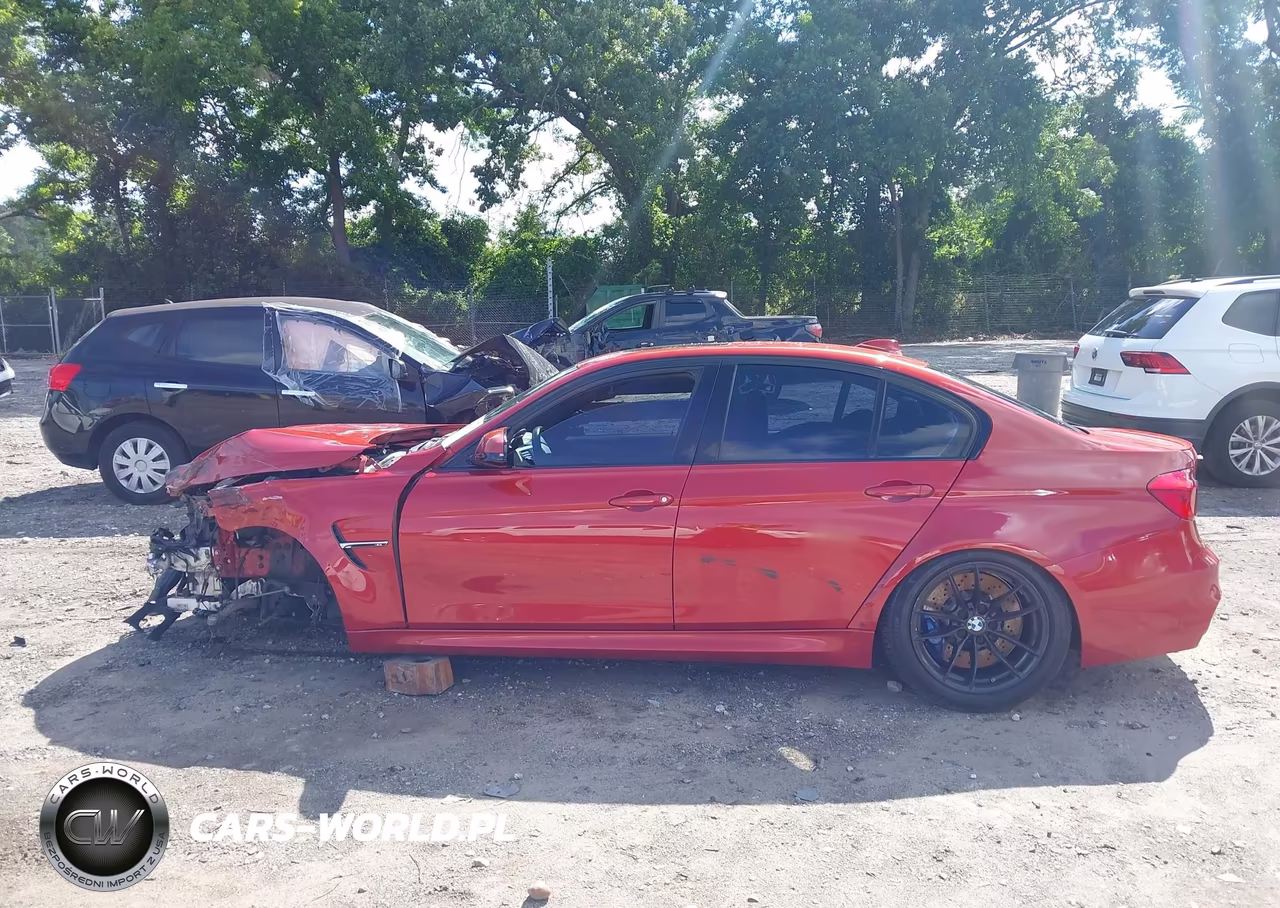 2018 BMW M3 Cs VIN:WBS8M9C55J5K98996 - 14