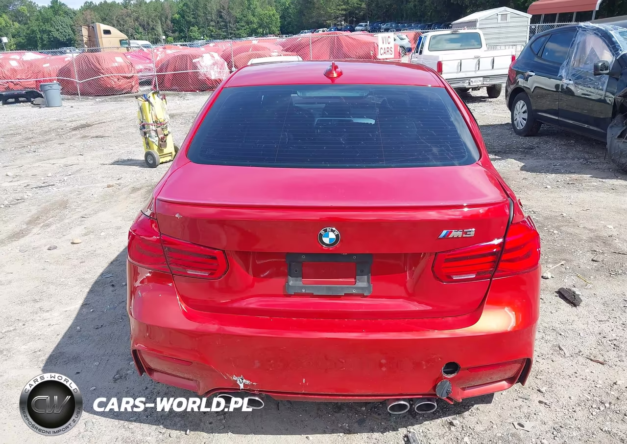 2018 BMW M3 Cs VIN:WBS8M9C55J5K98996 - 16