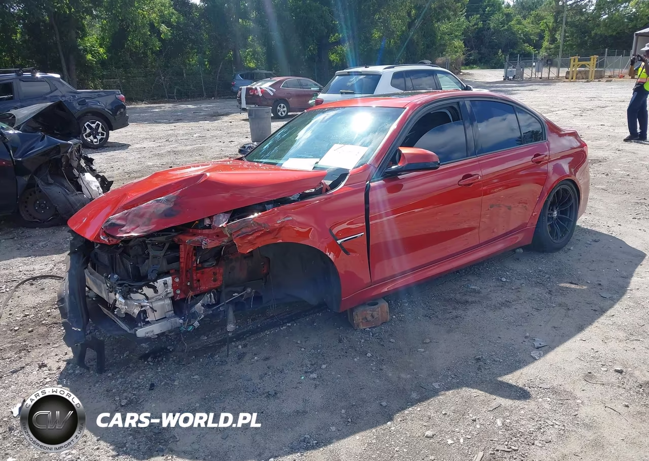 2018 BMW M3 Cs VIN:WBS8M9C55J5K98996 - 2