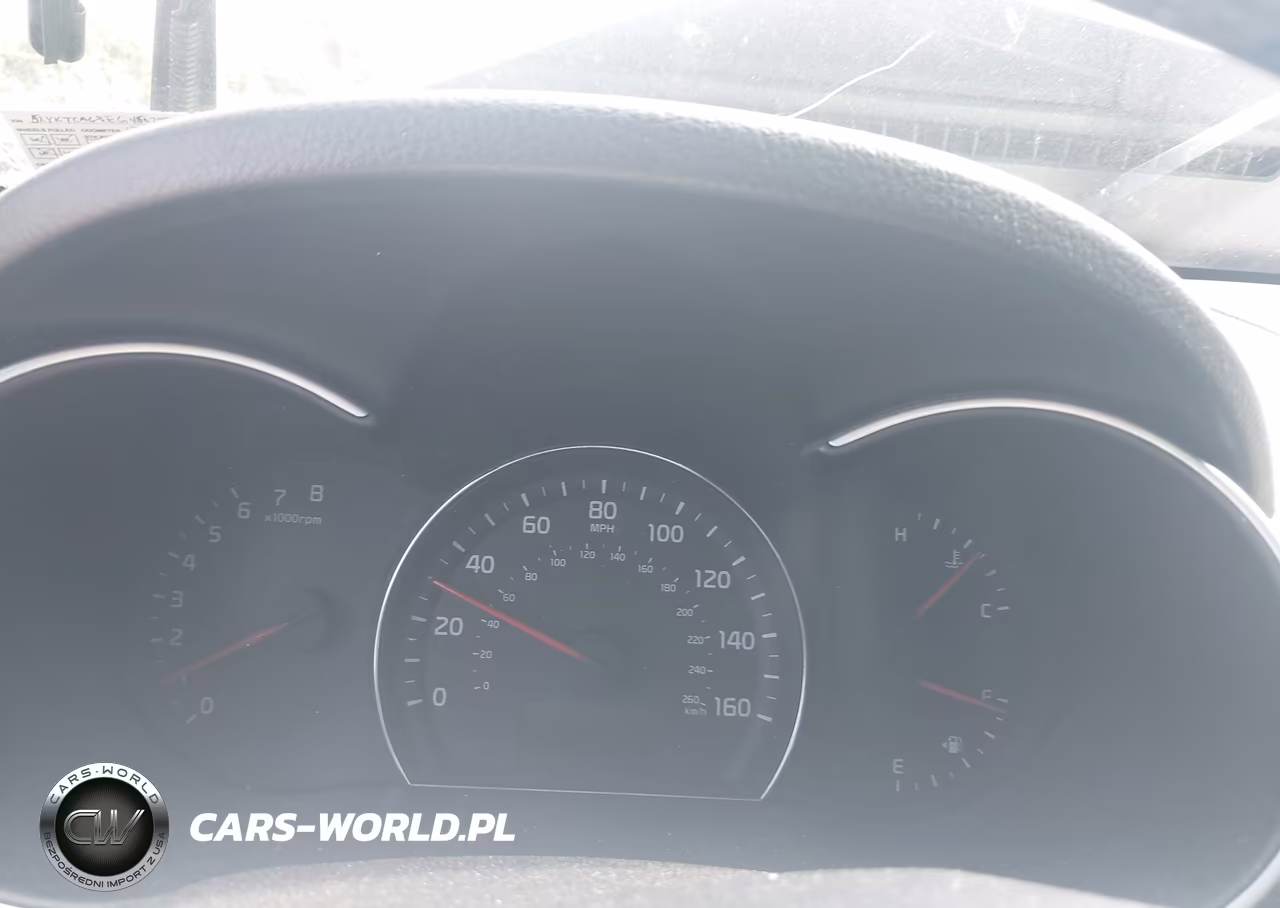 2014 Kia Sorento Lx VIN:5XYKTCA63EG450232 - 15