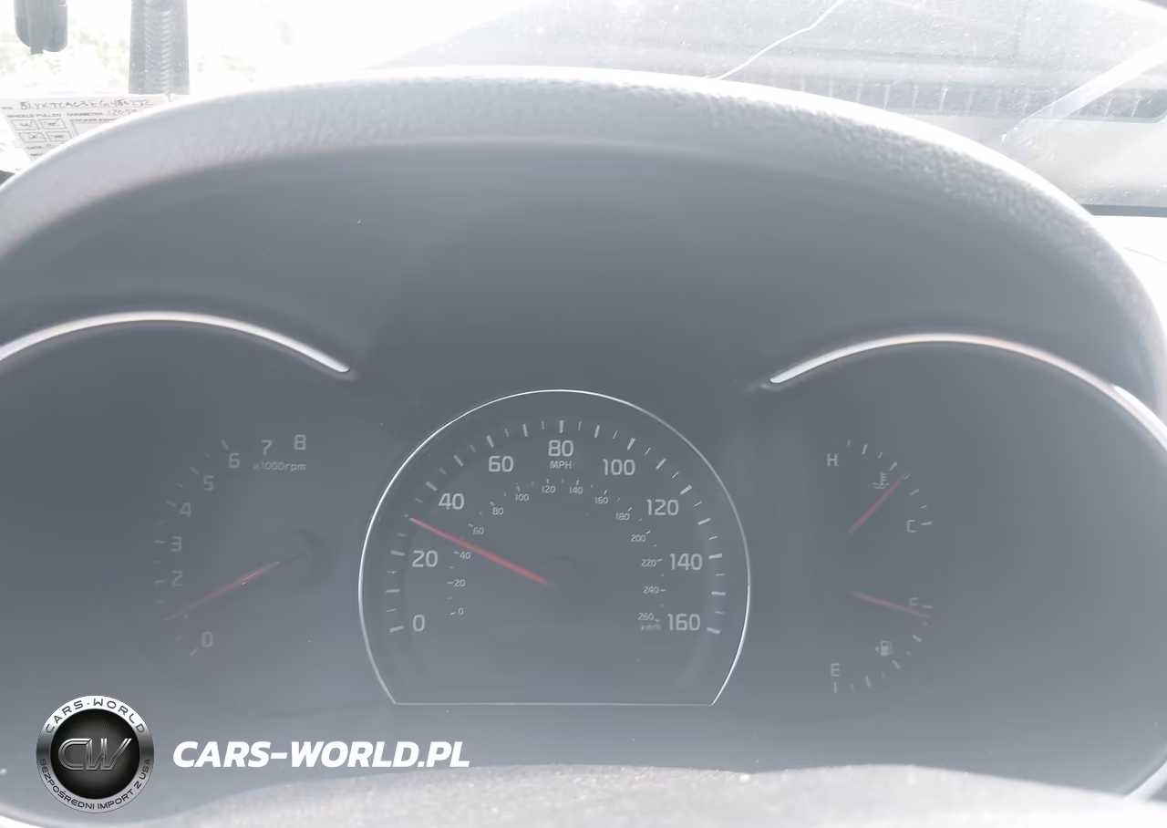 2014 Kia Sorento Lx VIN:5XYKTCA63EG450232 - 7