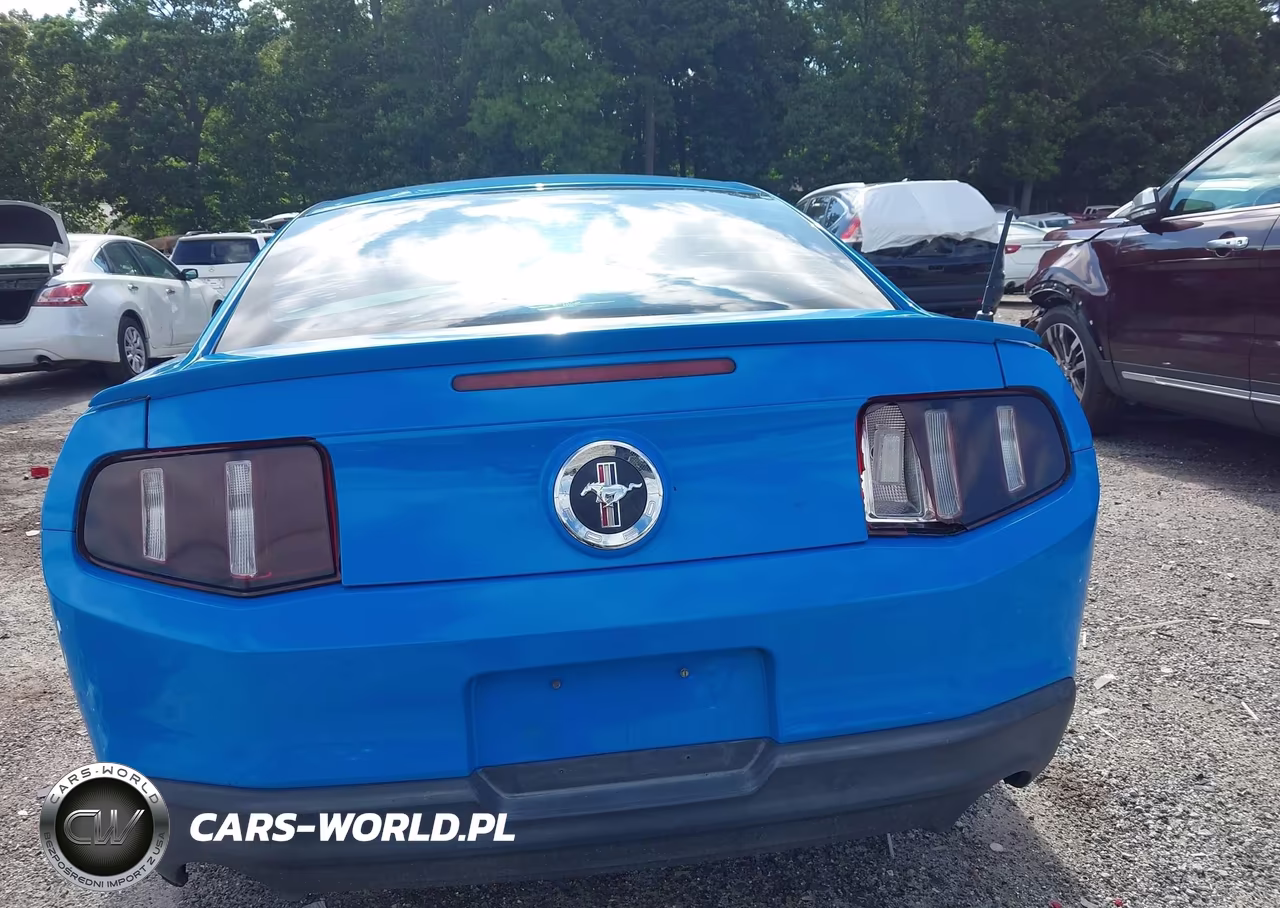 2012 Ford Mustang V6-V6 Premium VIN:1ZVBP8AM7C5266317 - 16