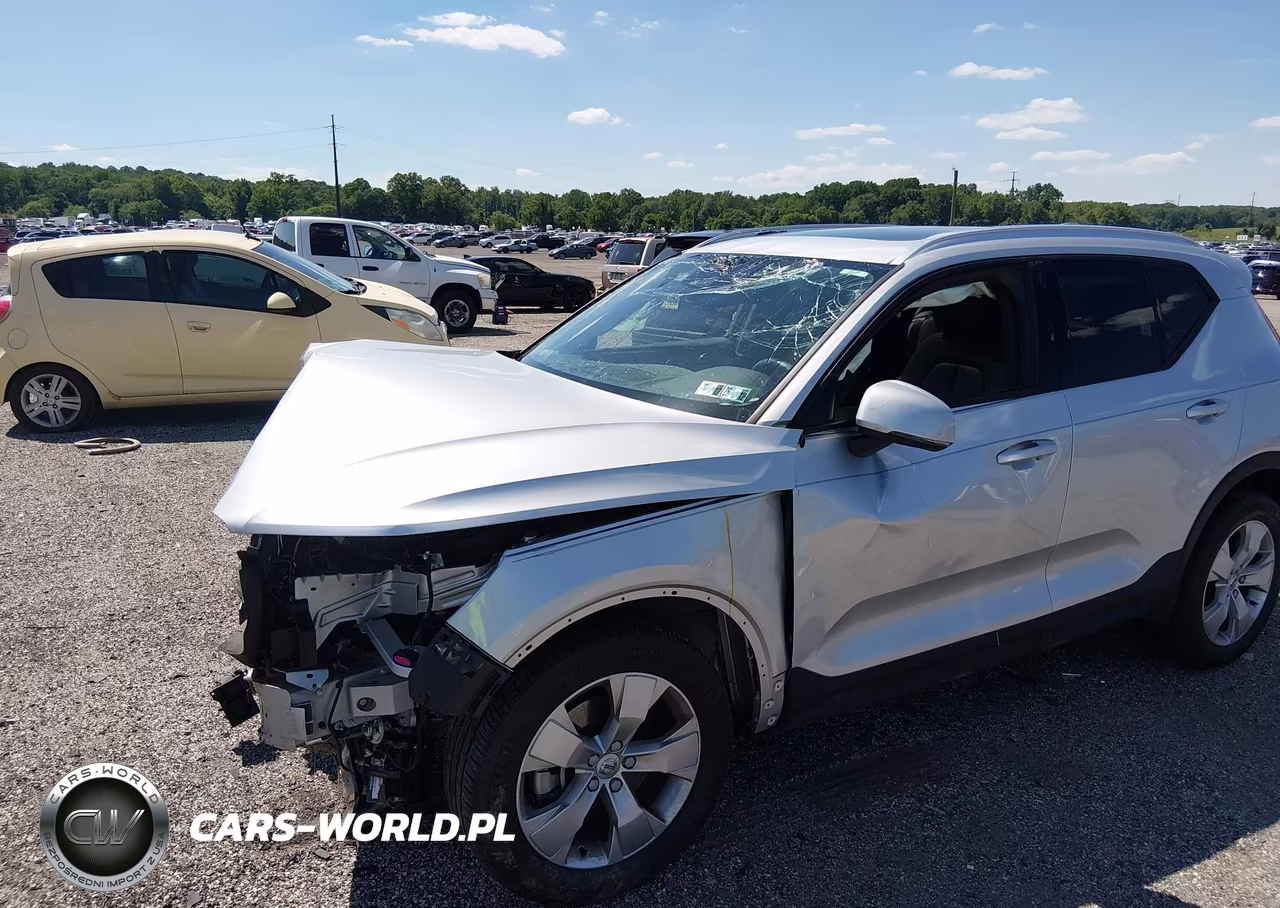 2019 Volvo Xc40 T5 Momentum VIN:YV4162UK4K2143323 - 6