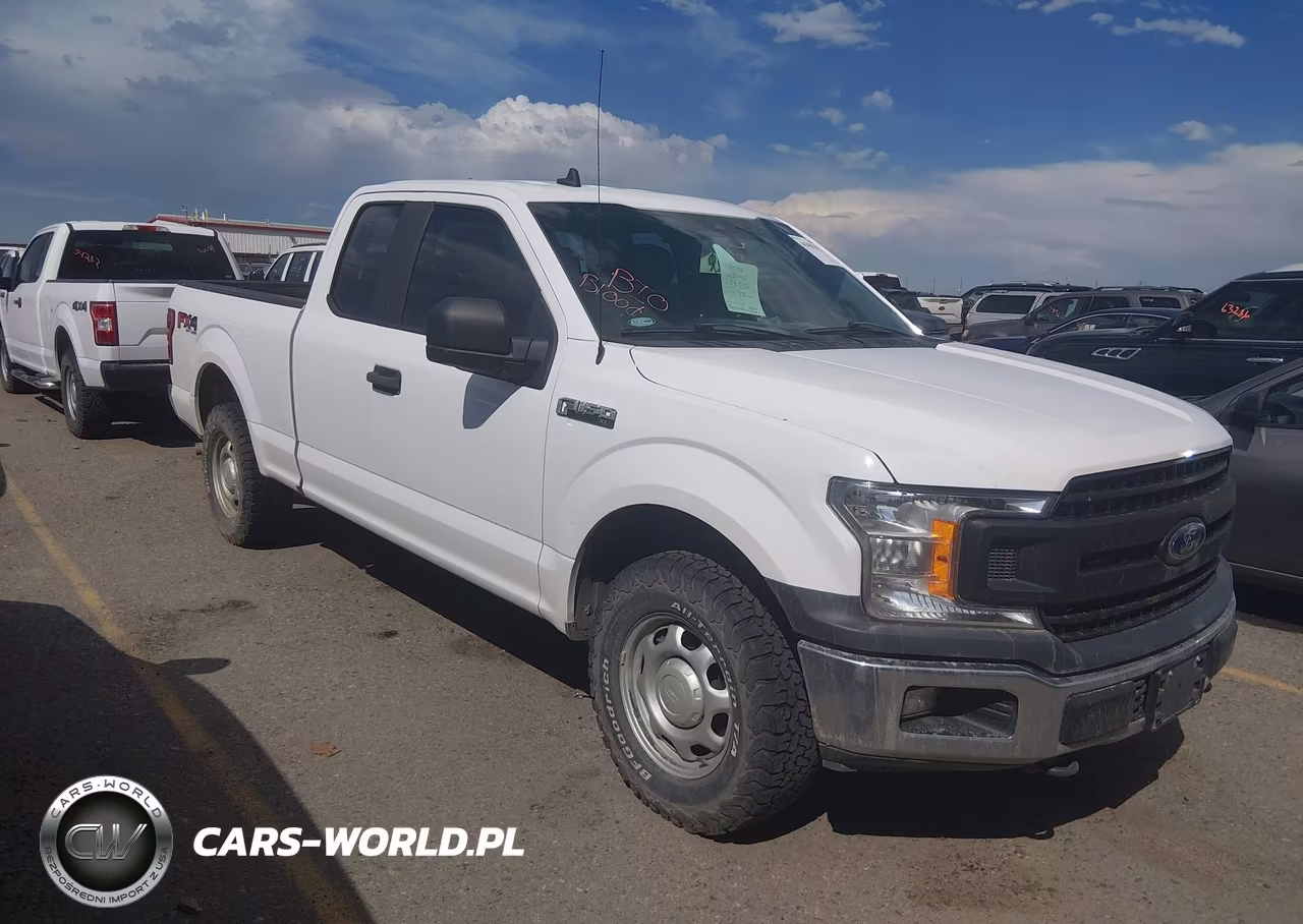 2020 Ford F-150 Lariat-Xl-Xlt VIN:1FTFX1E50LKE11438 - 13