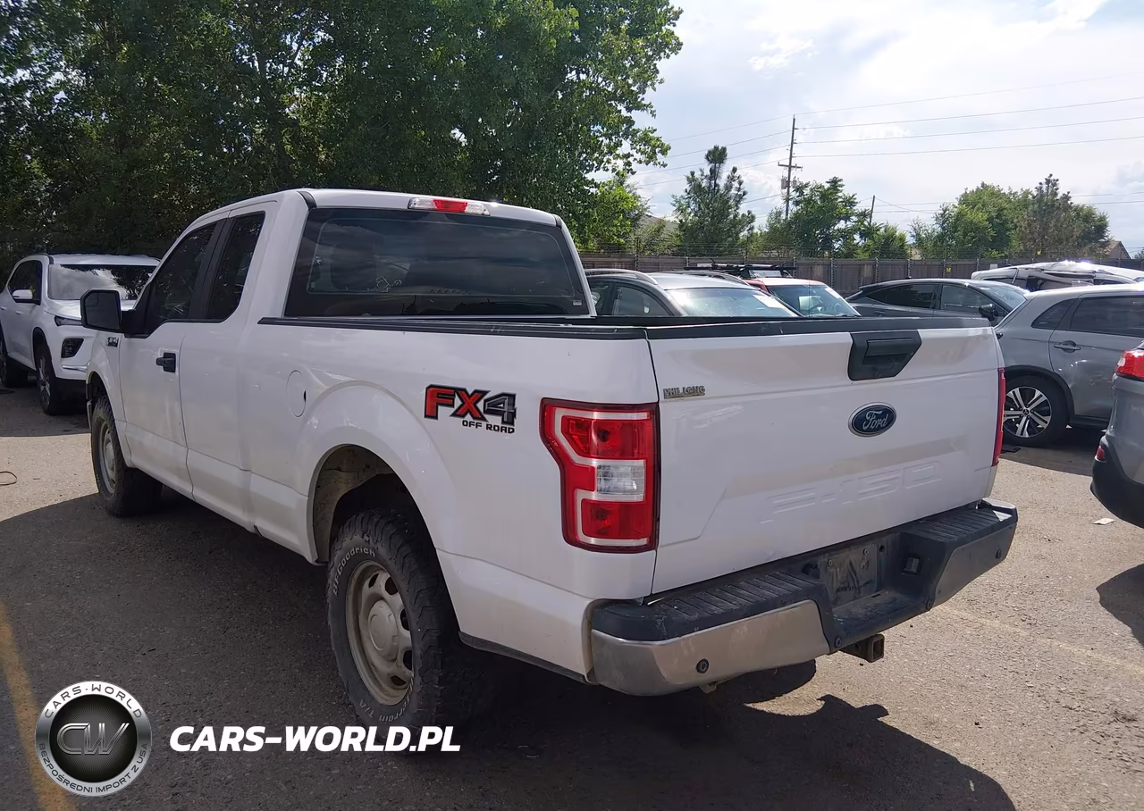 2020 Ford F-150 Lariat-Xl-Xlt VIN:1FTFX1E50LKE11438 - 14