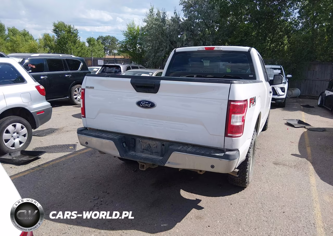 2020 Ford F-150 Lariat-Xl-Xlt VIN:1FTFX1E50LKE11438 - 16