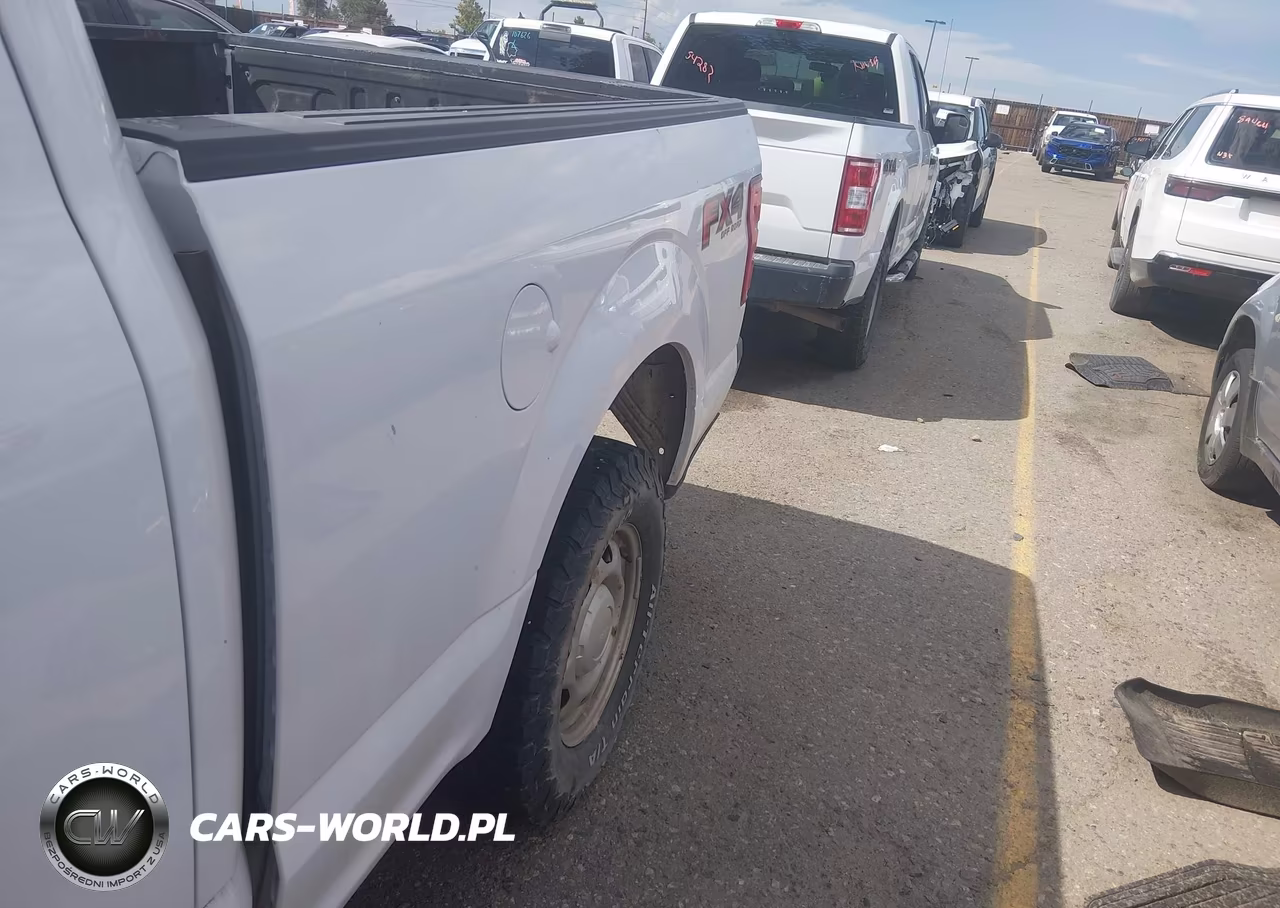 2020 Ford F-150 Lariat-Xl-Xlt VIN:1FTFX1E50LKE11438 - 6