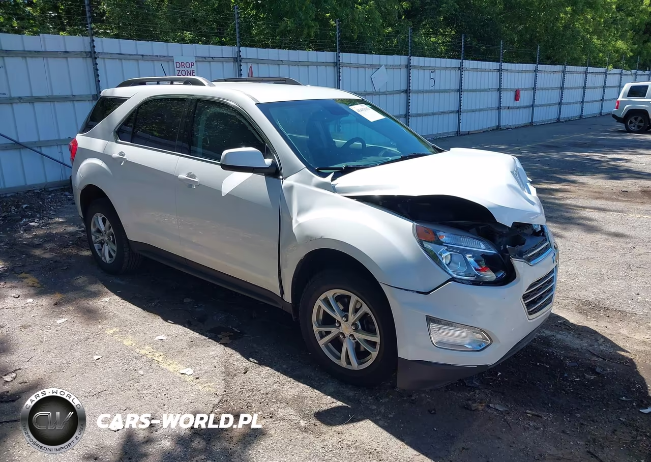 2017 Chevrolet Equinox Lt – zdjęcie 1 z 21
