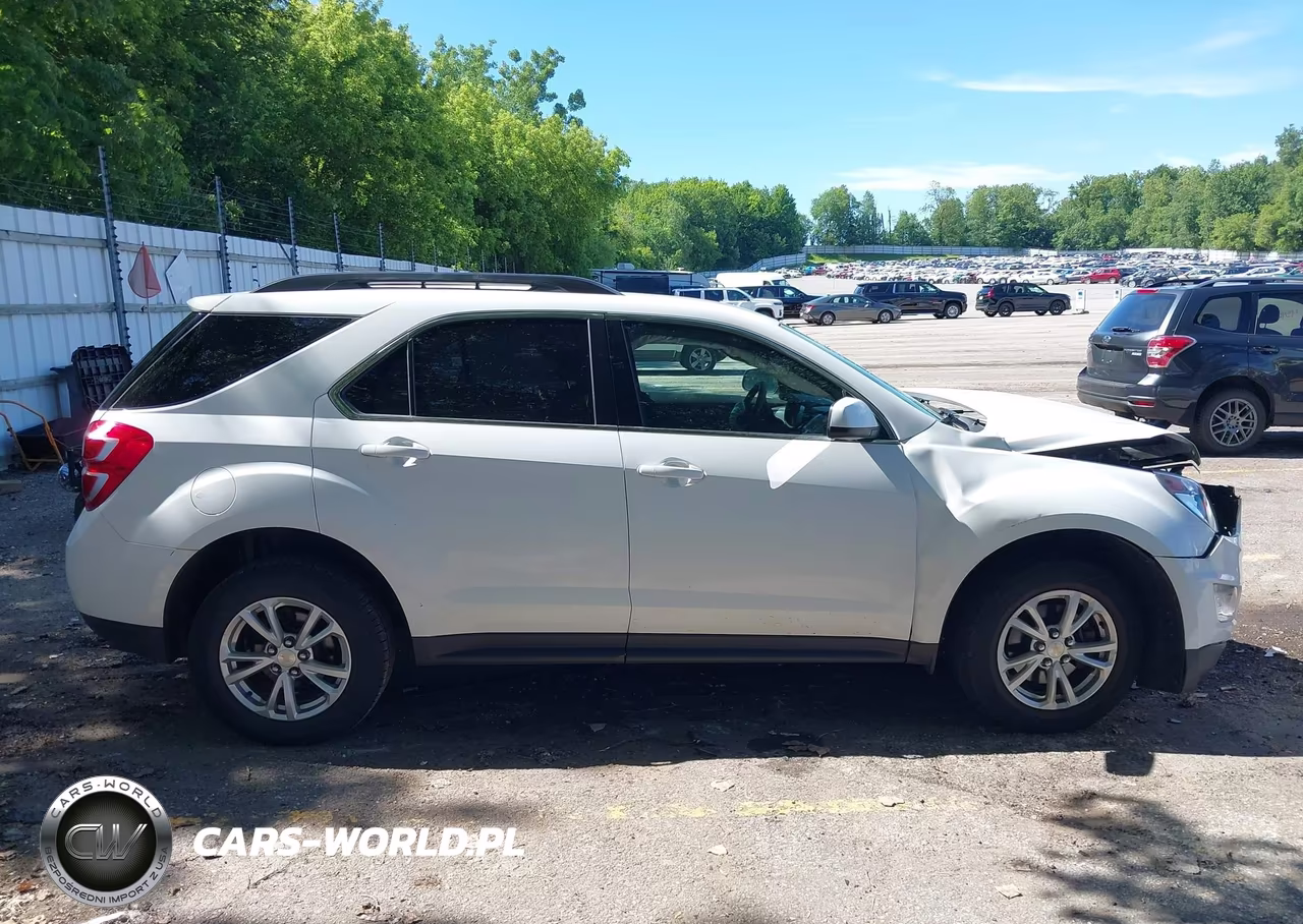 2017 Chevrolet Equinox Lt VIN:2GNFLFEKXH6327790 - 13