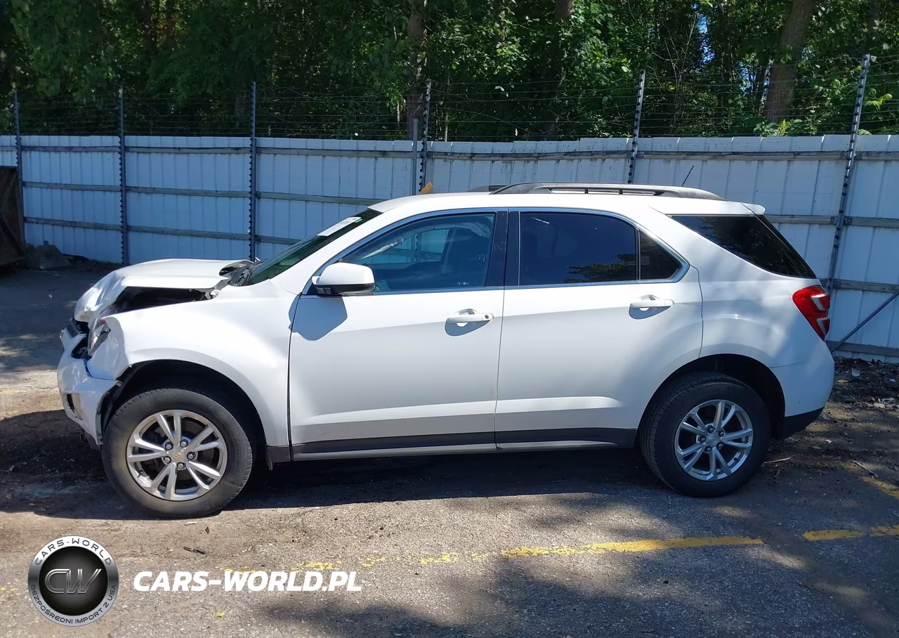 2017 Chevrolet Equinox Lt VIN:2GNFLFEKXH6327790 - 14