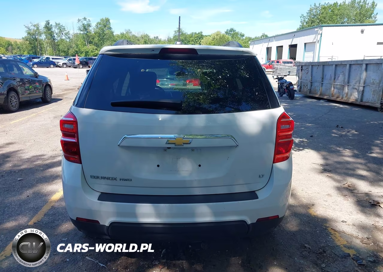 2017 Chevrolet Equinox Lt VIN:2GNFLFEKXH6327790 - 16