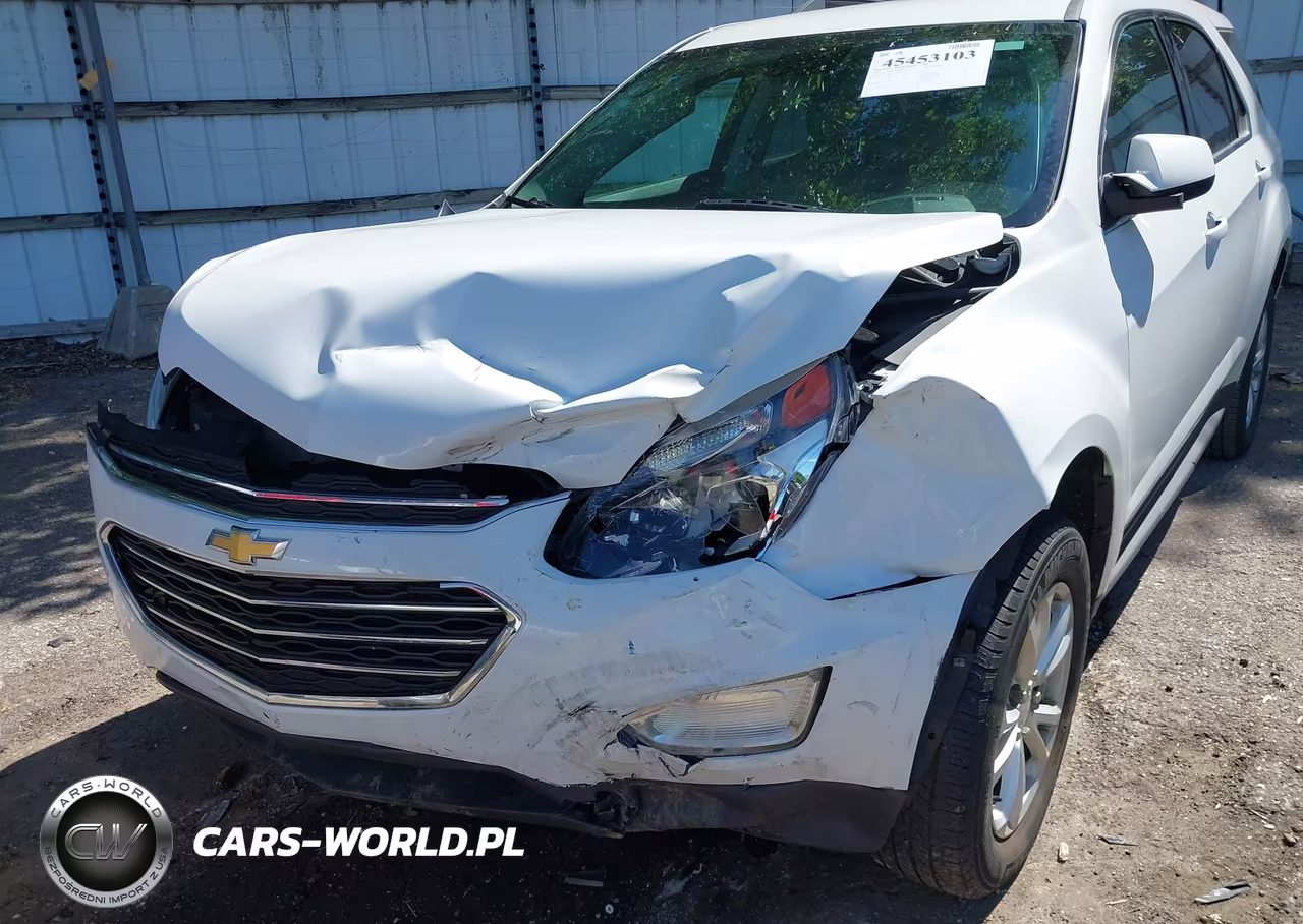 2017 Chevrolet Equinox Lt VIN:2GNFLFEKXH6327790 - 17