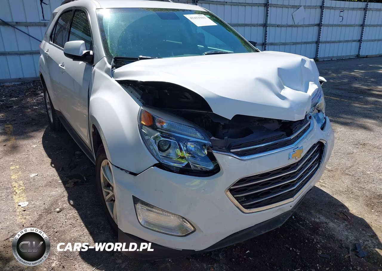 2017 Chevrolet Equinox Lt VIN:2GNFLFEKXH6327790 - 18