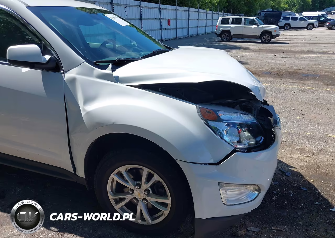 2017 Chevrolet Equinox Lt VIN:2GNFLFEKXH6327790 - 19