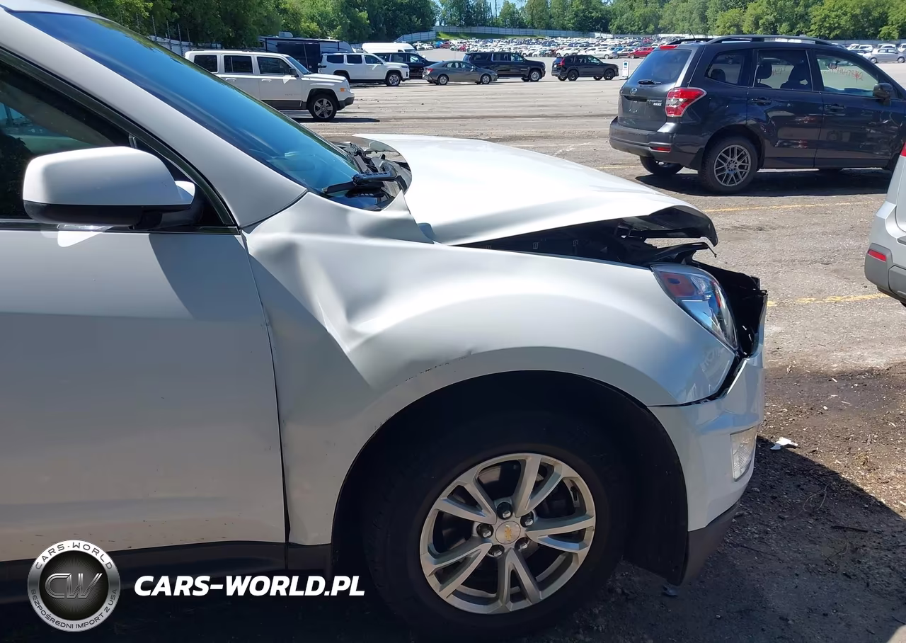 2017 Chevrolet Equinox Lt VIN:2GNFLFEKXH6327790 - 20