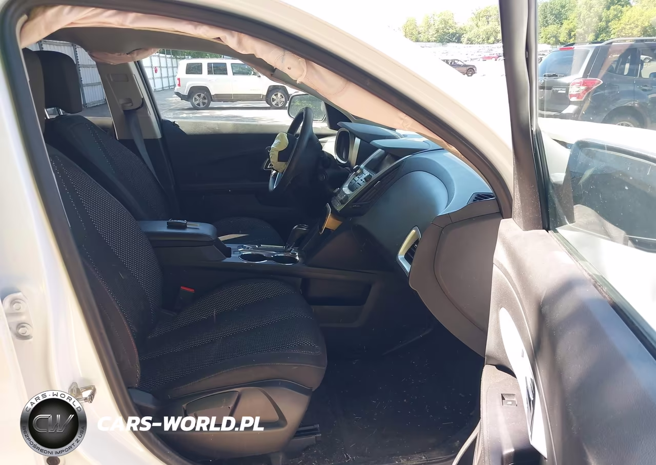 2017 Chevrolet Equinox Lt VIN:2GNFLFEKXH6327790 - 5