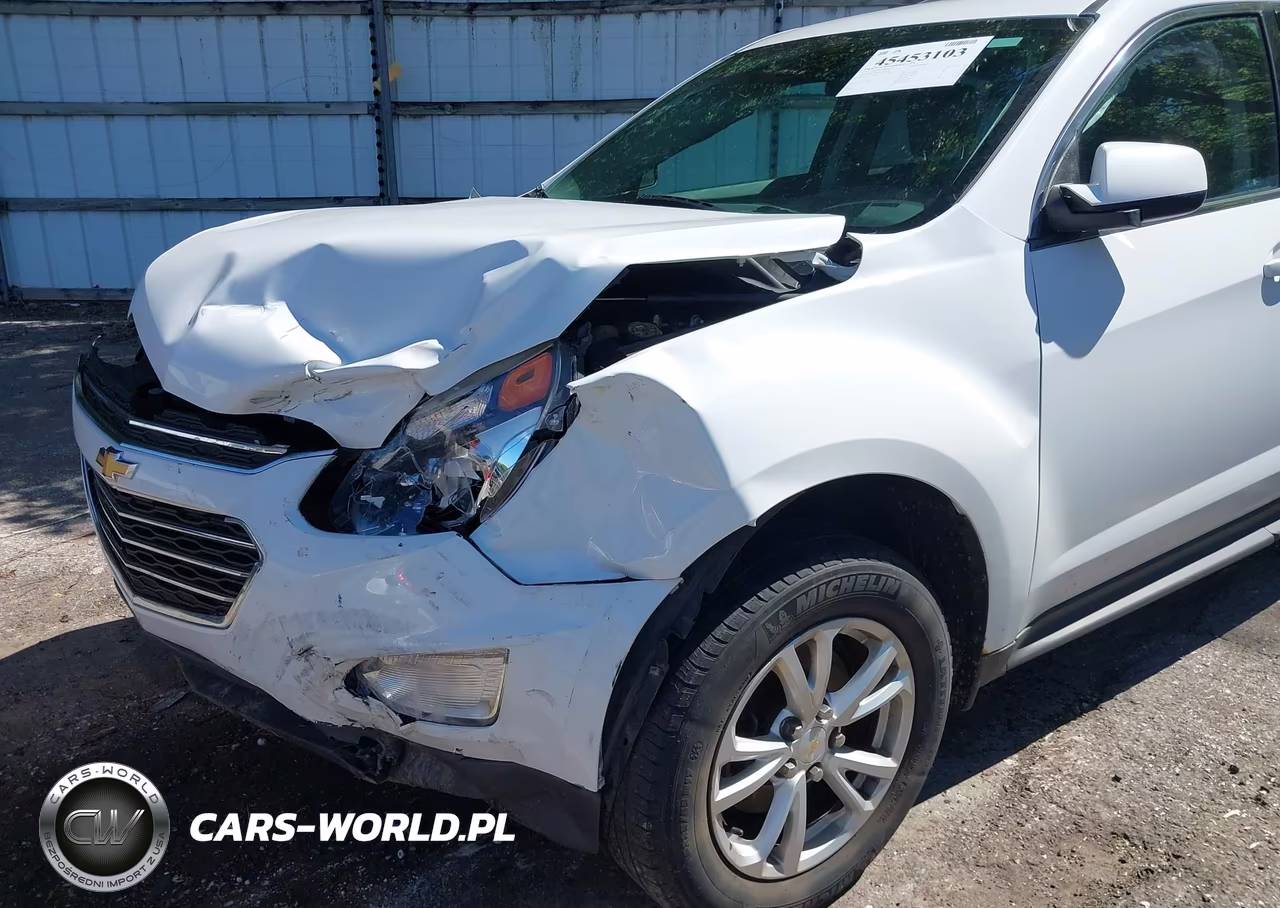 2017 Chevrolet Equinox Lt VIN:2GNFLFEKXH6327790 - 6