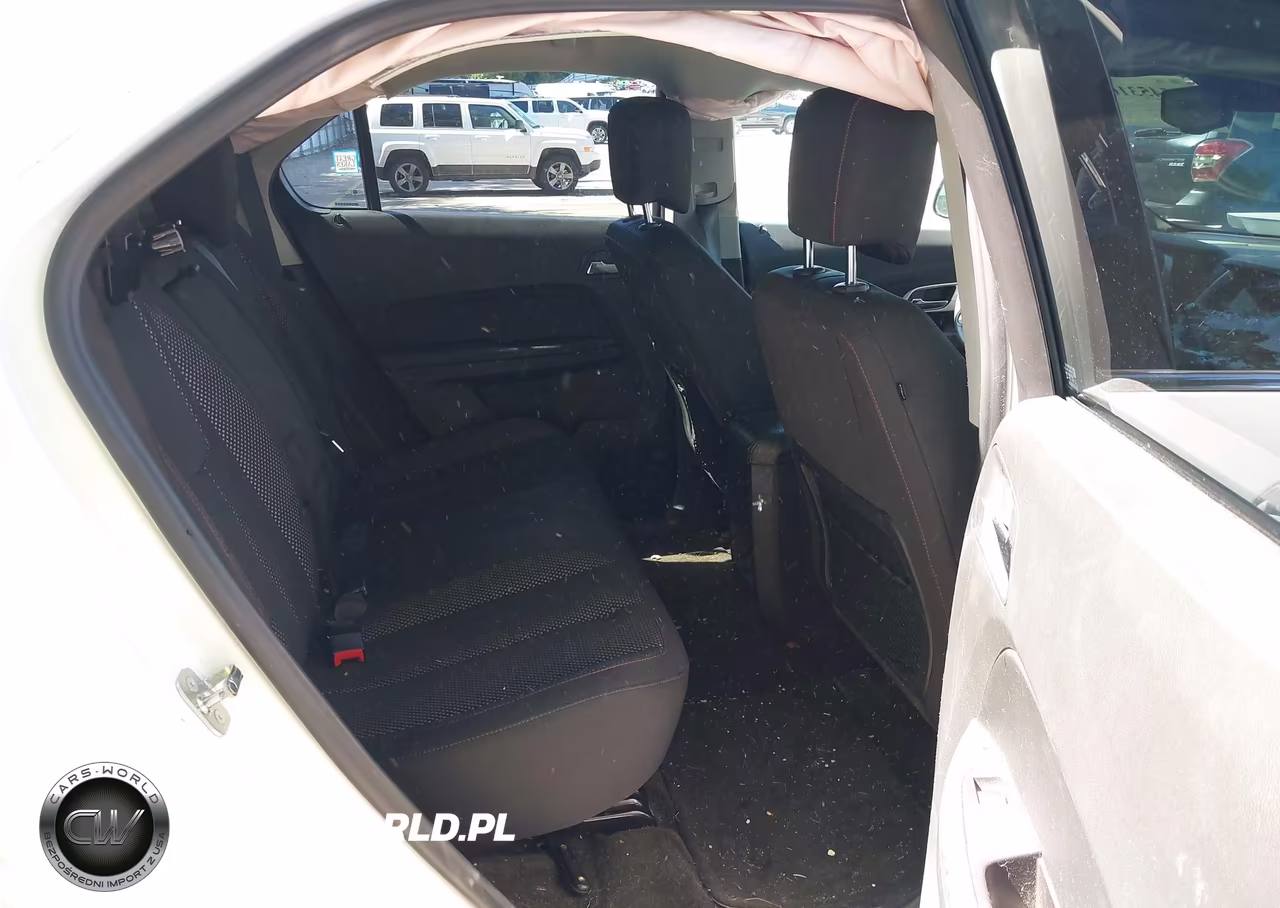 2017 Chevrolet Equinox Lt VIN:2GNFLFEKXH6327790 - 8