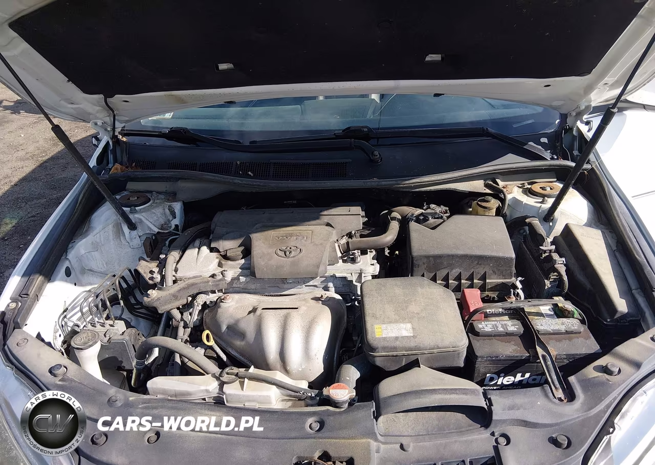 2016 Toyota Camry Se VIN:4T1BF1FK1GU597969 - 10