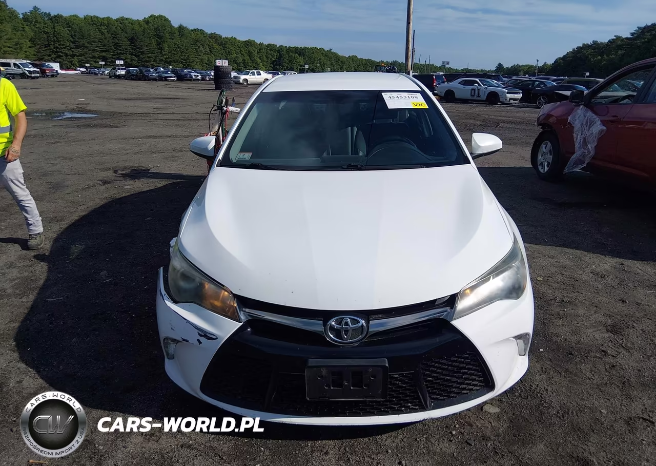 2016 Toyota Camry Se VIN:4T1BF1FK1GU597969 - 12