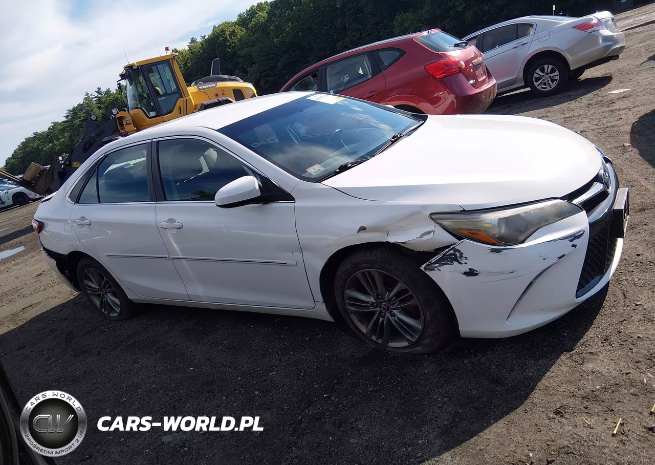 2016 Toyota Camry Se VIN:4T1BF1FK1GU597969 - 13