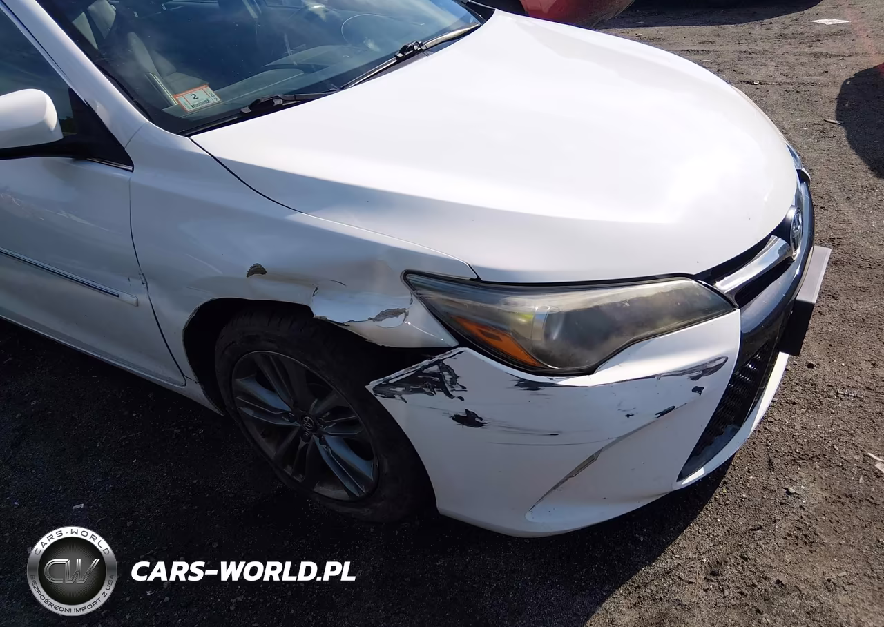 2016 Toyota Camry Se VIN:4T1BF1FK1GU597969 - 6
