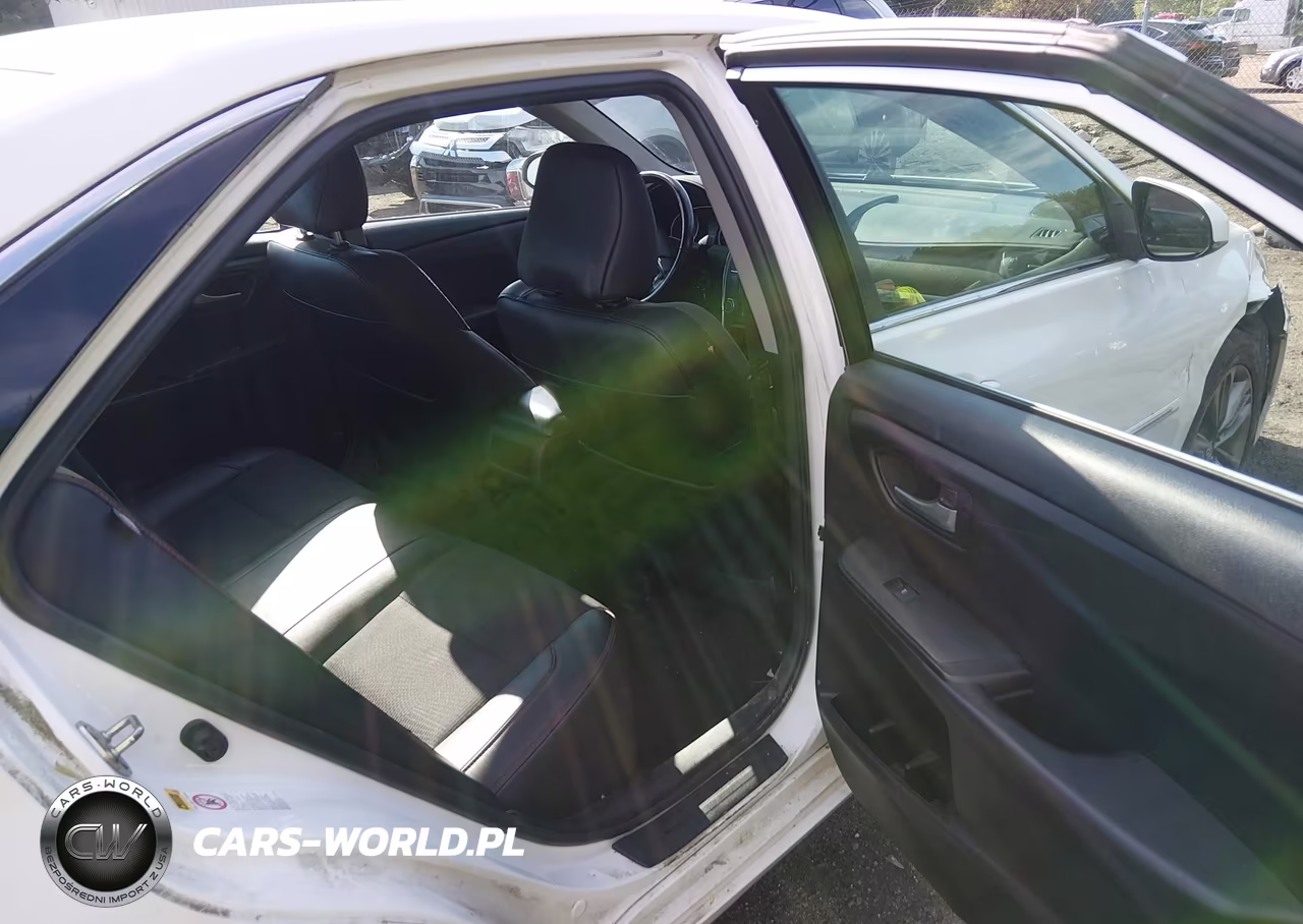 2016 Toyota Camry Se VIN:4T1BF1FK1GU597969 - 8