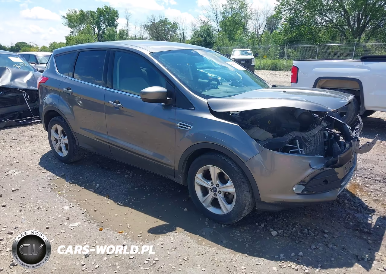 2014 Ford Escape Se – zdjęcie 1 z 11