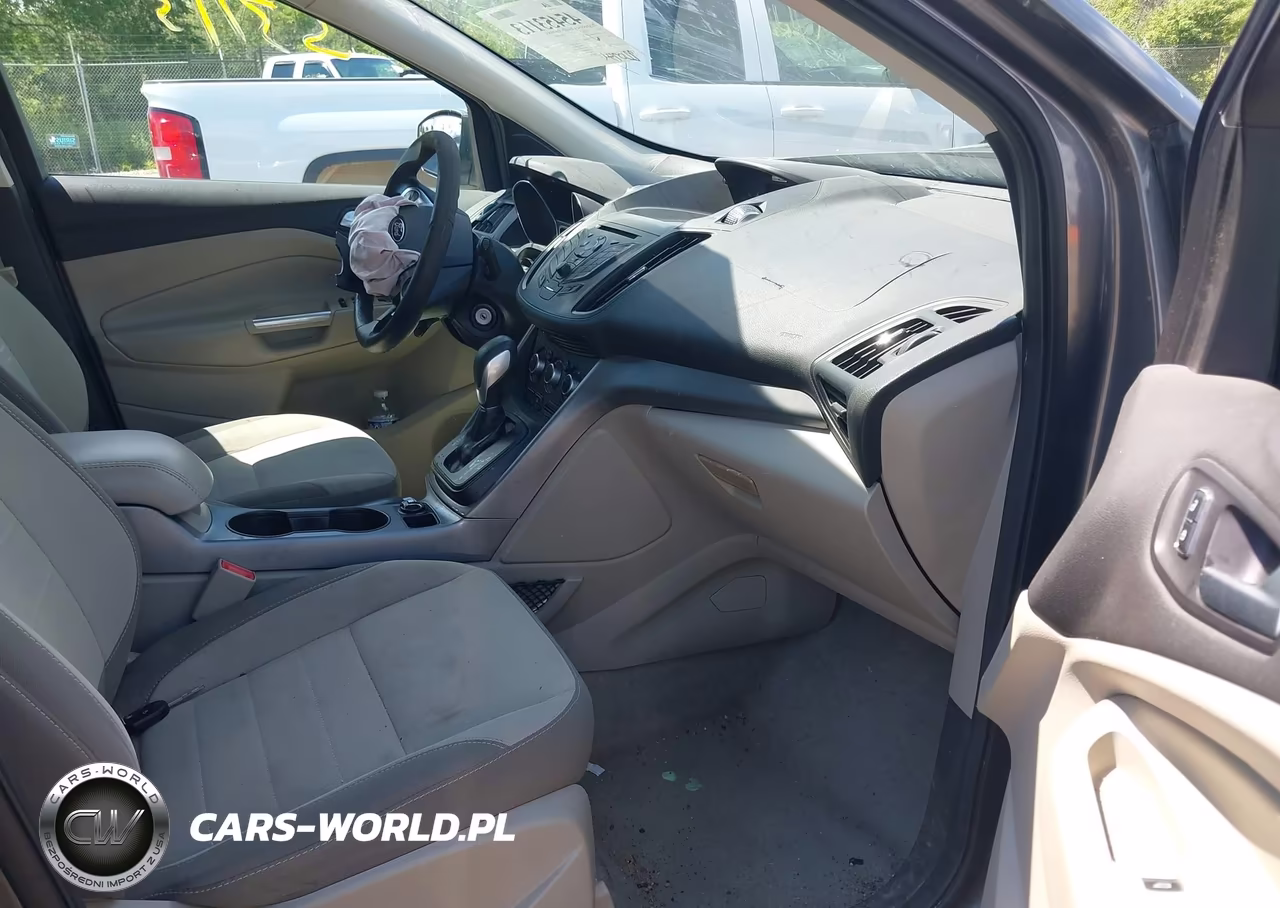 2014 Ford Escape Se VIN:1FMCU0G98EUD73174 - 5