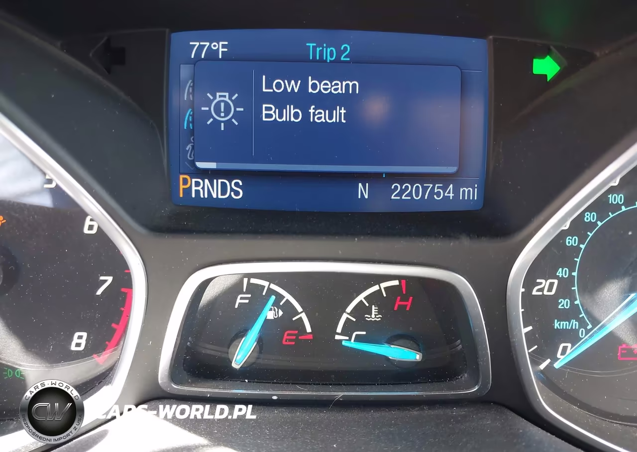 2014 Ford Escape Se VIN:1FMCU0G98EUD73174 - 7