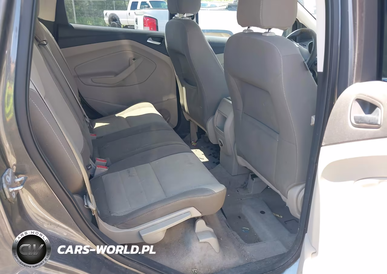 2014 Ford Escape Se VIN:1FMCU0G98EUD73174 - 8