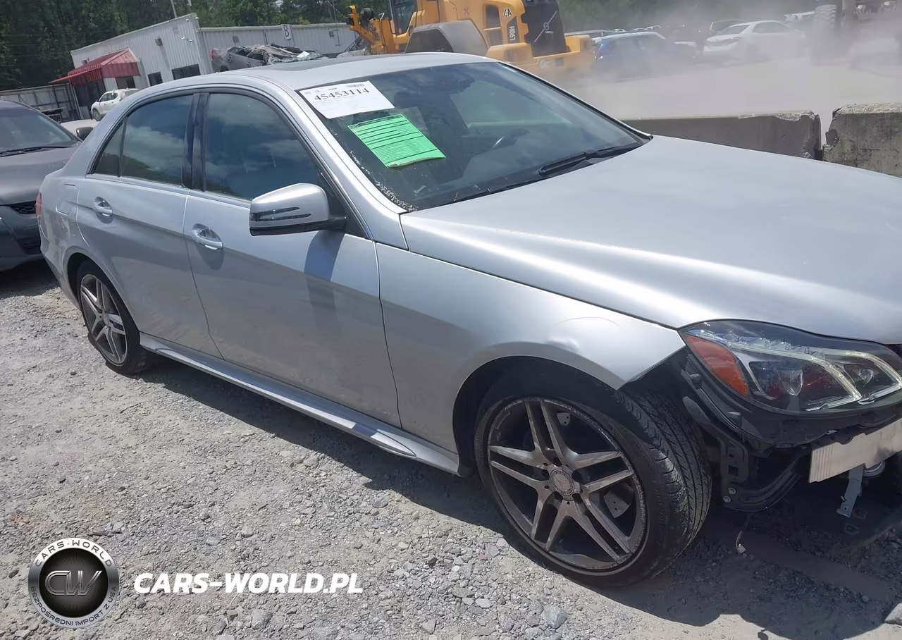 2015 Mercedes-Benz E 400 4Matic VIN:WDDHF6HB3FB037735 - 13