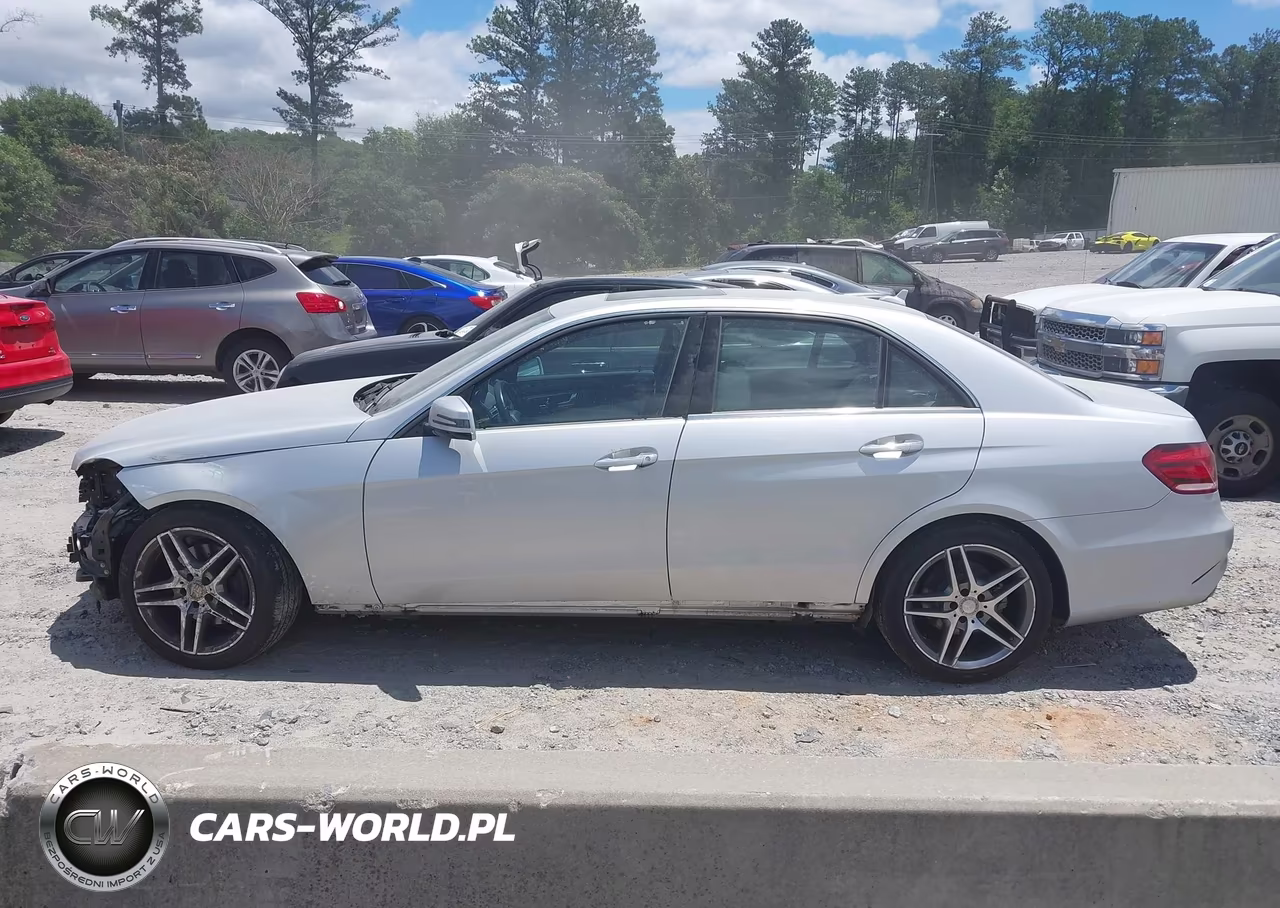 2015 Mercedes-Benz E 400 4Matic VIN:WDDHF6HB3FB037735 - 14