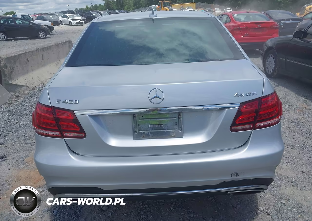 2015 Mercedes-Benz E 400 4Matic VIN:WDDHF6HB3FB037735 - 16