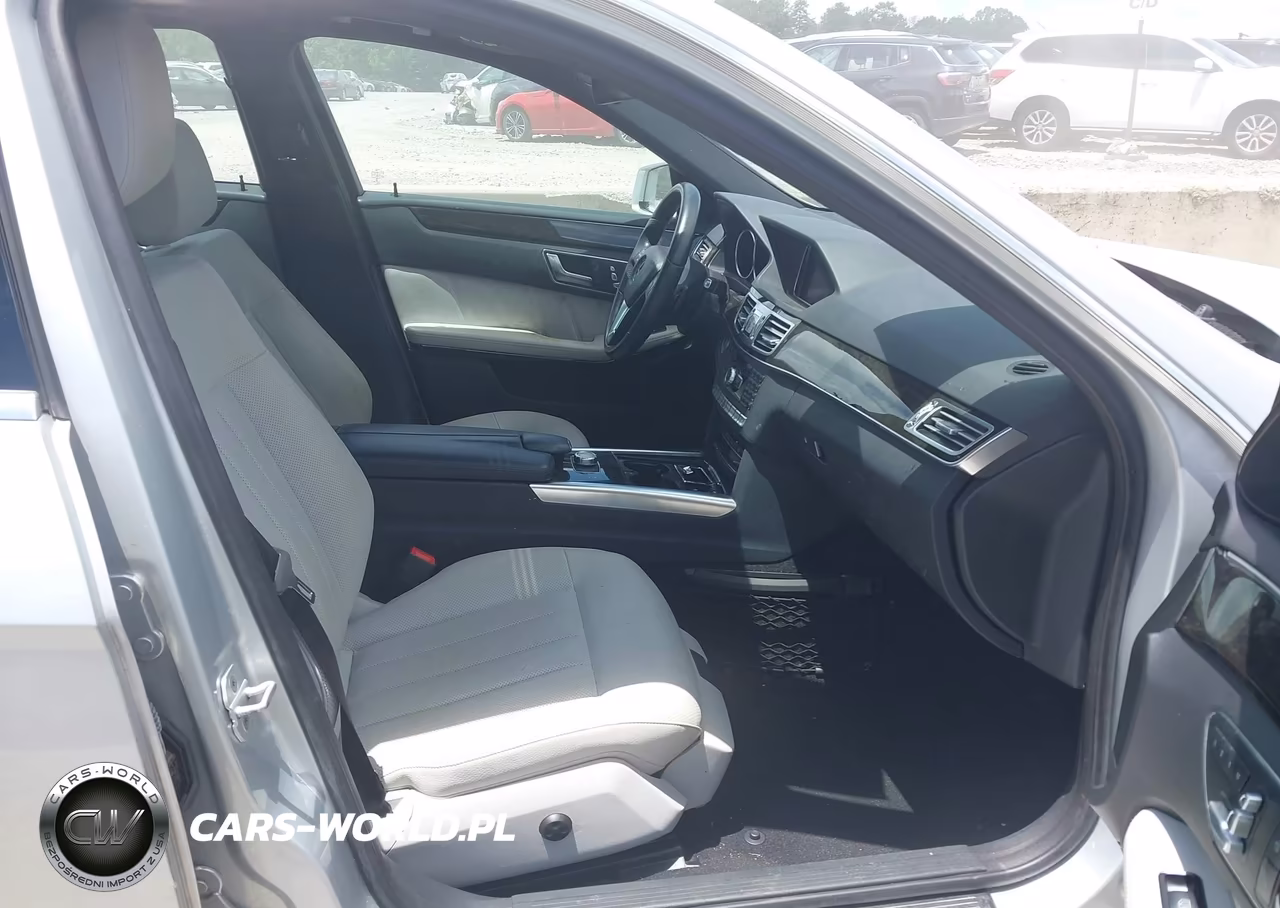 2015 Mercedes-Benz E 400 4Matic VIN:WDDHF6HB3FB037735 - 5