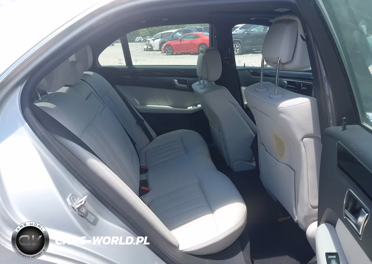 2015 Mercedes-Benz E 400 4Matic VIN:WDDHF6HB3FB037735 - 8